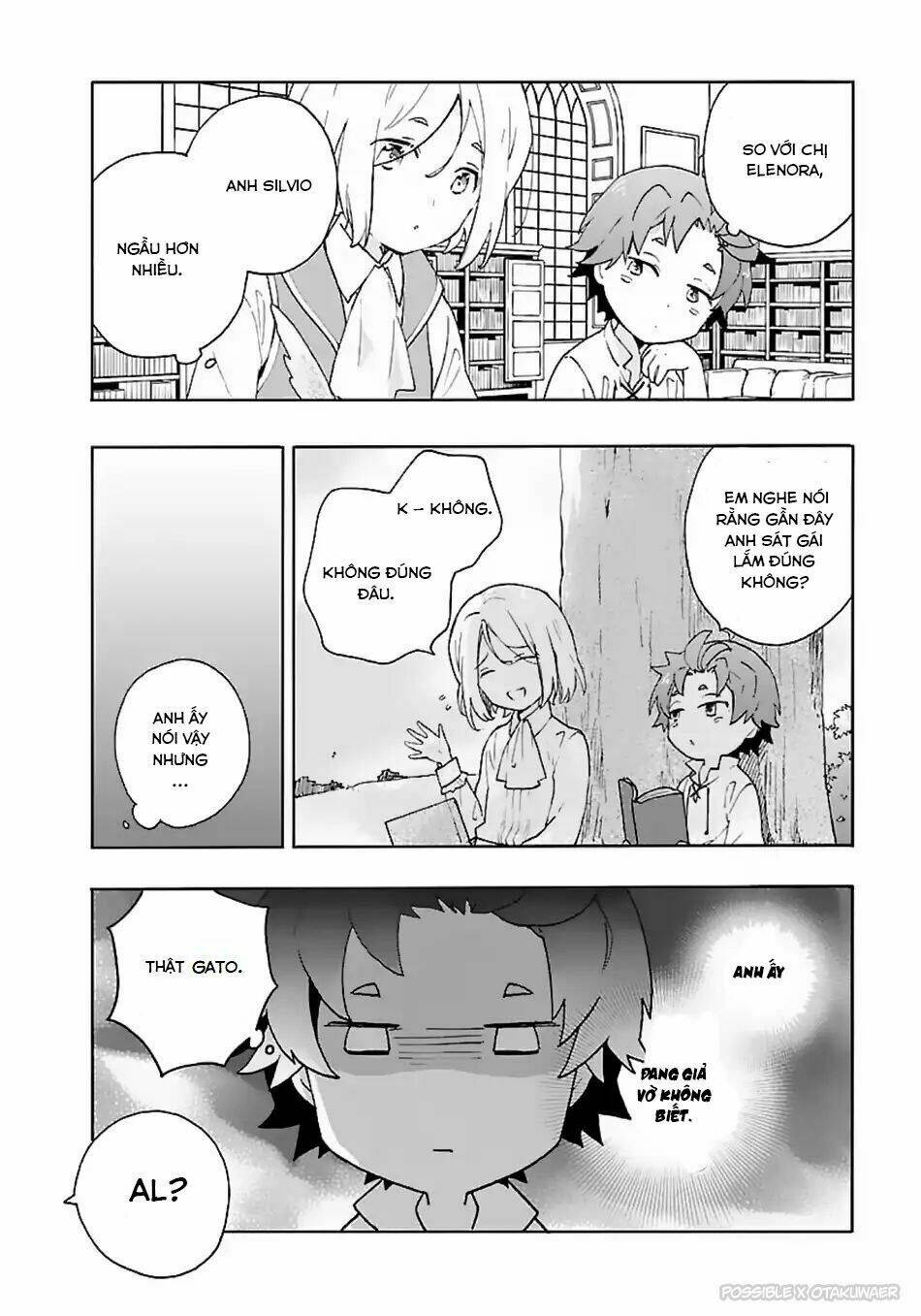 Tensei Shite Inaka De Slowlife Wo Okuritai Chap 10 - Next Chap 11