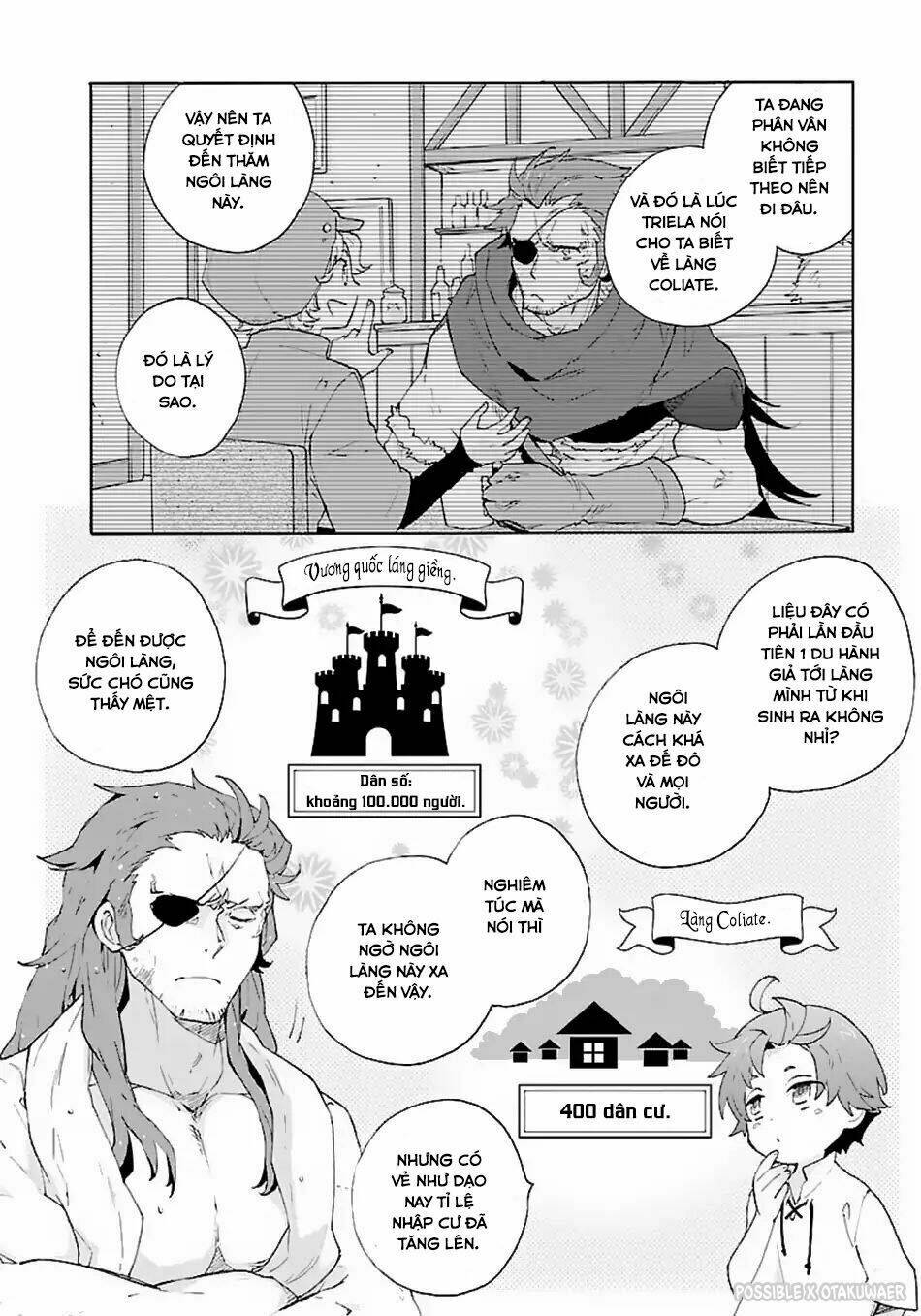 Tensei Shite Inaka De Slowlife Wo Okuritai Chap 11 - Next Chap 12