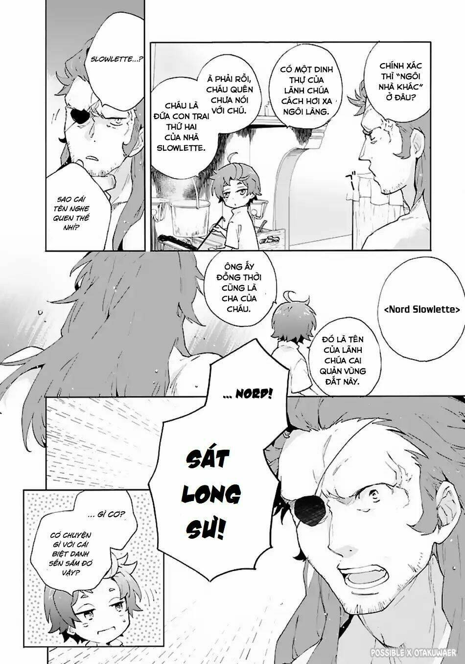 Tensei Shite Inaka De Slowlife Wo Okuritai Chap 11 - Next Chap 12