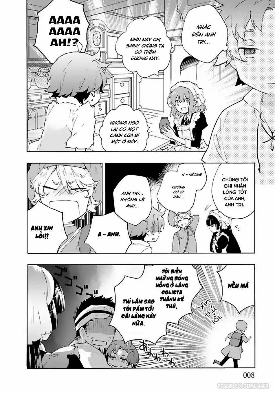 Tensei Shite Inaka De Slowlife Wo Okuritai Chap 11 - Next Chap 12