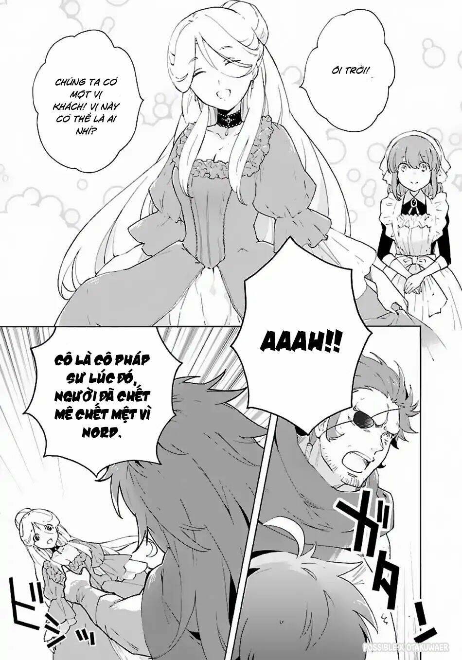 Tensei Shite Inaka De Slowlife Wo Okuritai Chap 12 - Next Chap 13