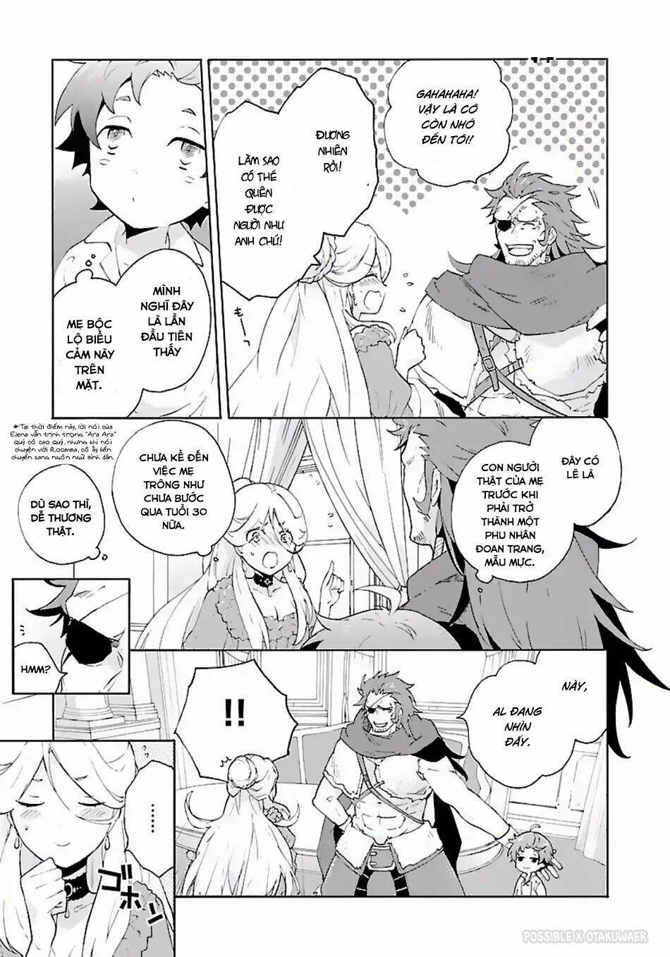 Tensei Shite Inaka De Slowlife Wo Okuritai Chap 12 - Next Chap 13