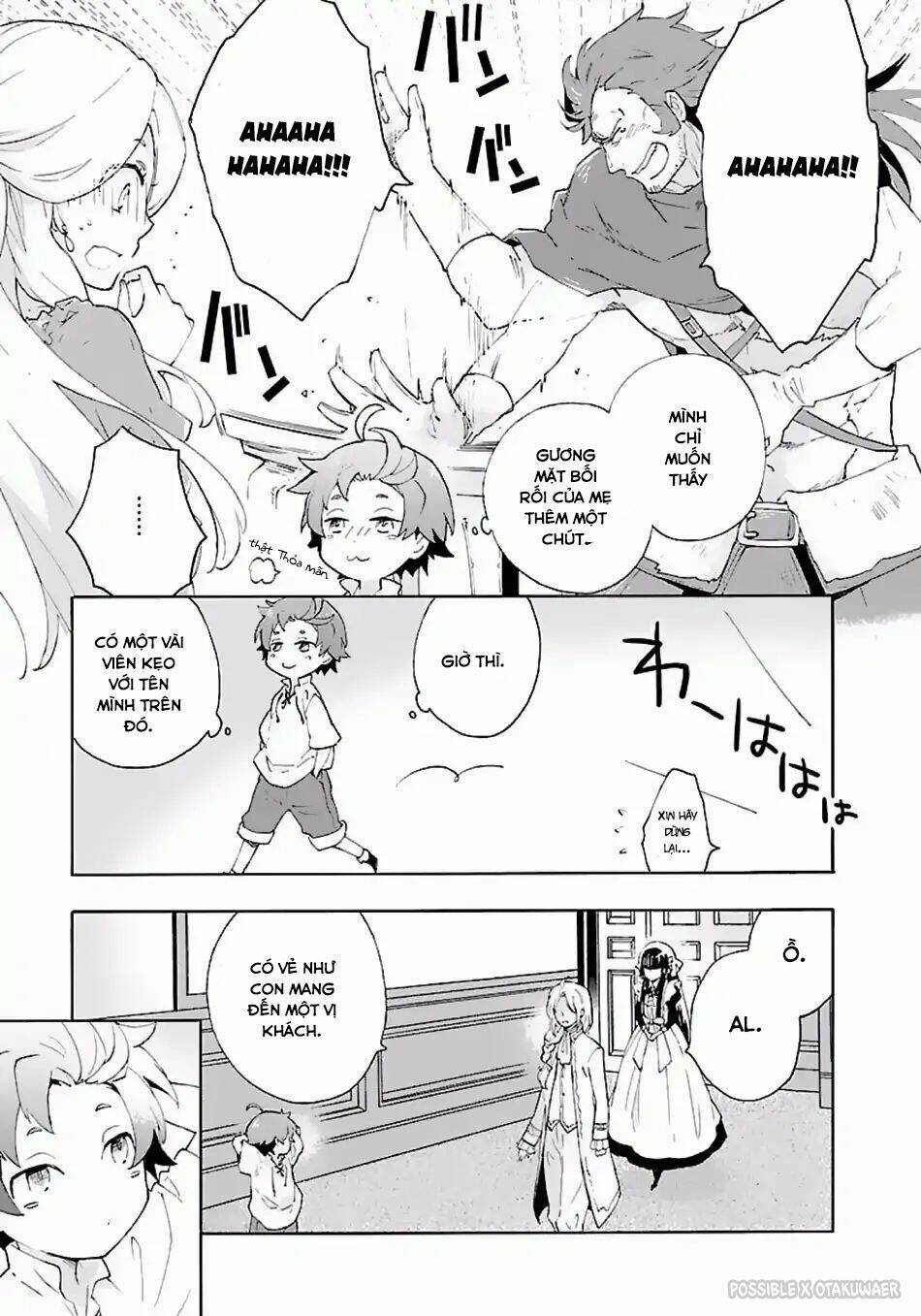 Tensei Shite Inaka De Slowlife Wo Okuritai Chap 12 - Next Chap 13