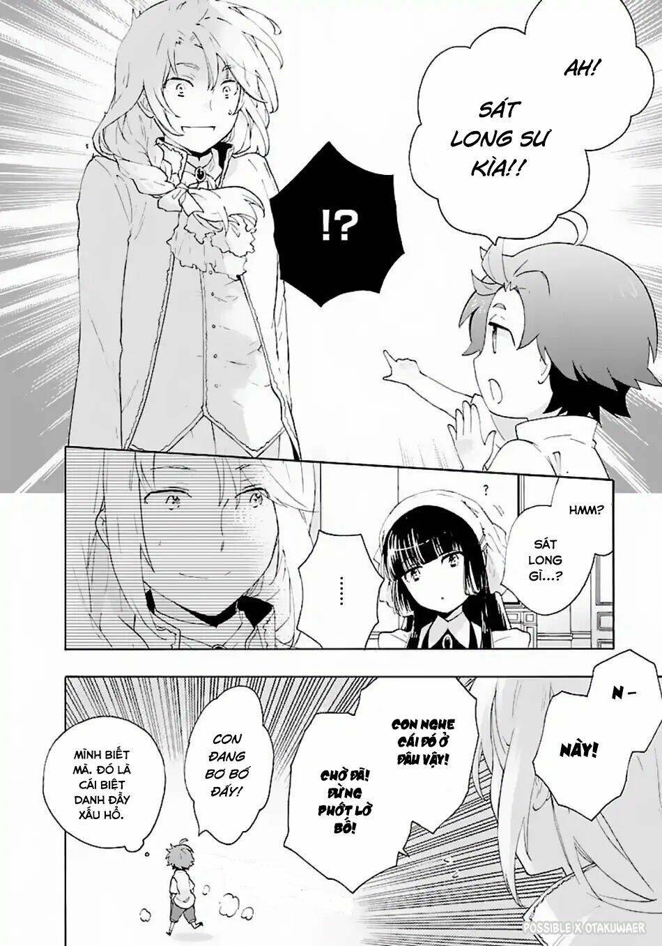 Tensei Shite Inaka De Slowlife Wo Okuritai Chap 12 - Next Chap 13