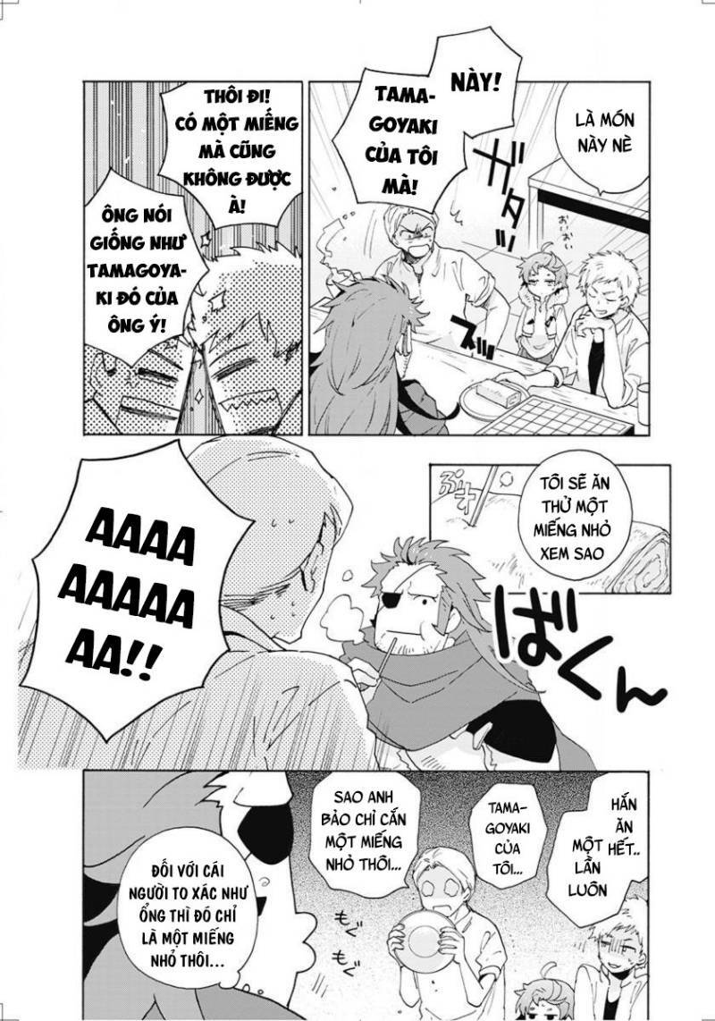 Tensei Shite Inaka De Slowlife Wo Okuritai Chap 14 - Next Chap 15