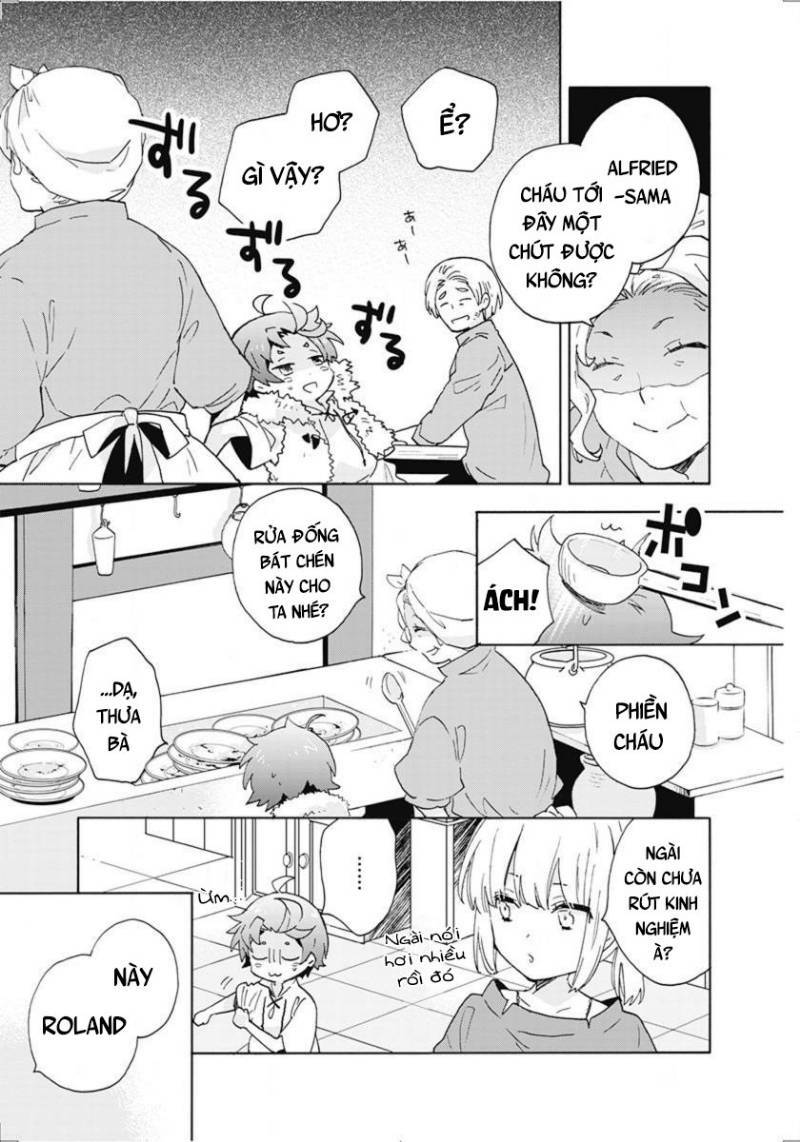 Tensei Shite Inaka De Slowlife Wo Okuritai Chap 14 - Next Chap 15