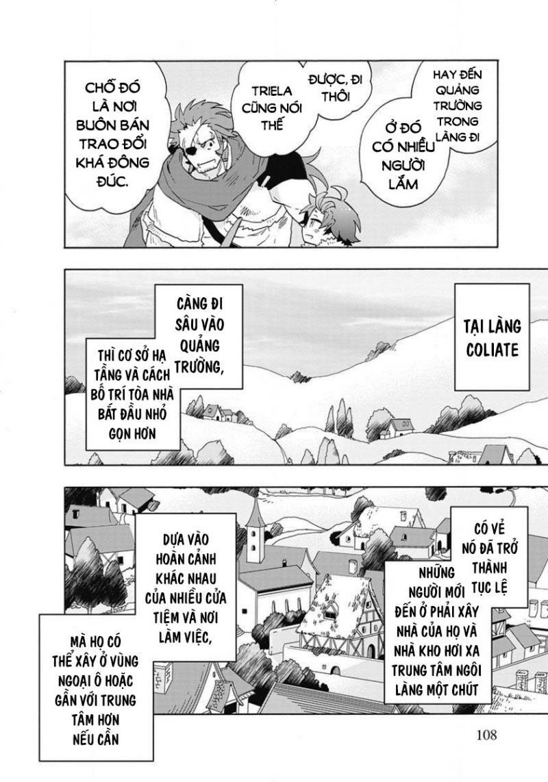 Tensei Shite Inaka De Slowlife Wo Okuritai Chap 14 - Next Chap 15