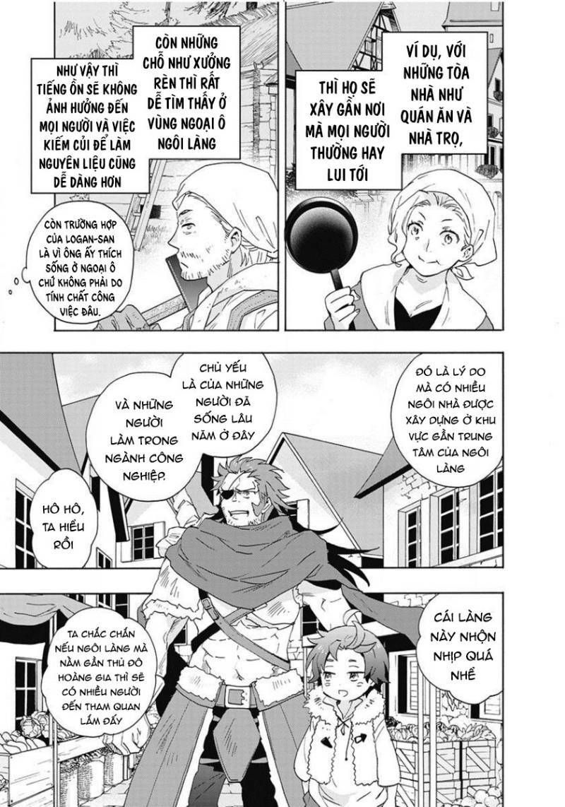 Tensei Shite Inaka De Slowlife Wo Okuritai Chap 14 - Next Chap 15