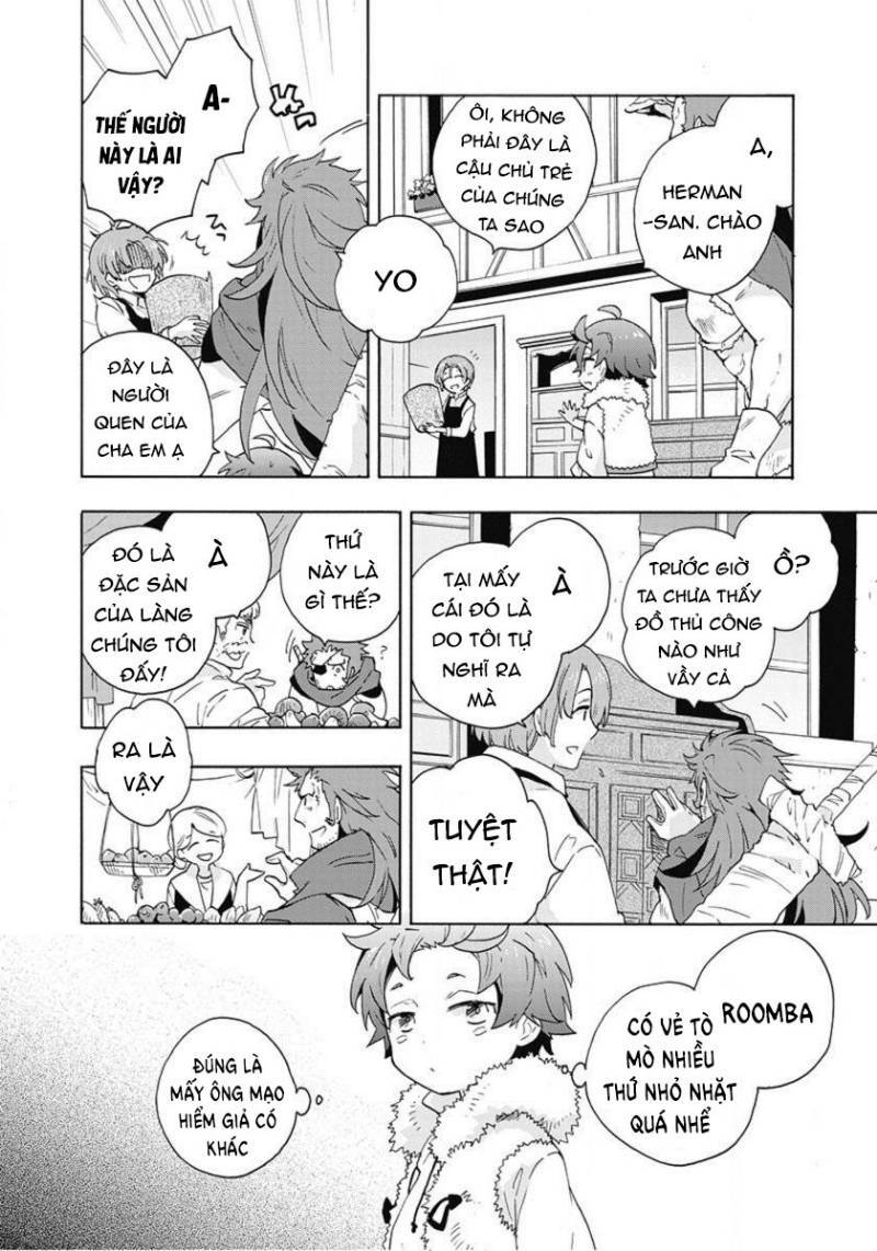 Tensei Shite Inaka De Slowlife Wo Okuritai Chap 14 - Next Chap 15