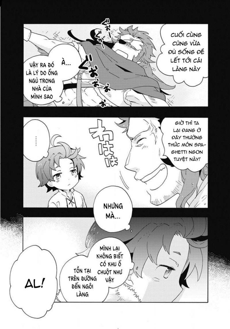 Tensei Shite Inaka De Slowlife Wo Okuritai Chap 14 - Next Chap 15