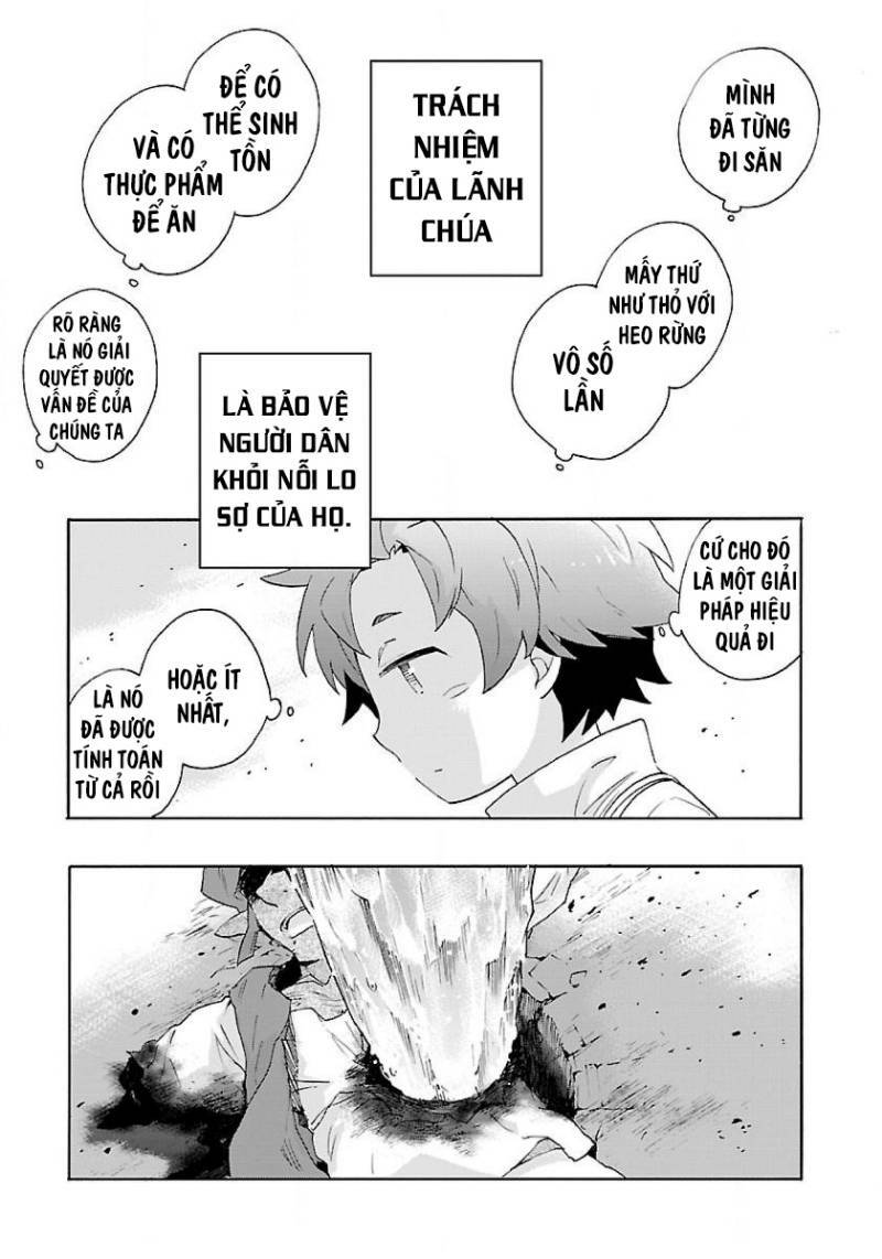 Tensei Shite Inaka De Slowlife Wo Okuritai Chap 15 - Next Chap 16