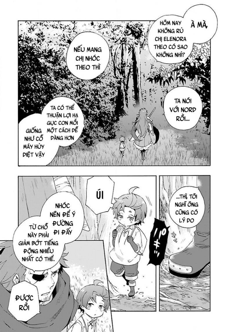 Tensei Shite Inaka De Slowlife Wo Okuritai Chap 15 - Next Chap 16