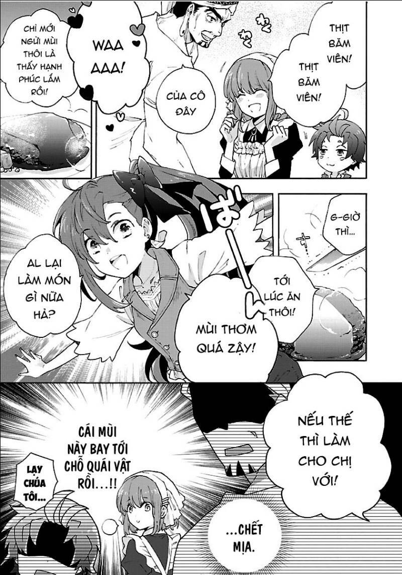 Tensei Shite Inaka De Slowlife Wo Okuritai Chap 16 - Next Chap 17