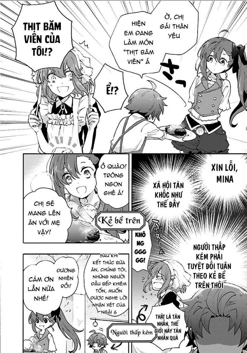 Tensei Shite Inaka De Slowlife Wo Okuritai Chap 16 - Next Chap 17