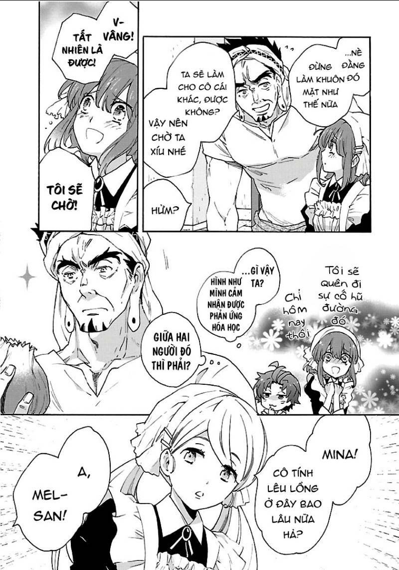 Tensei Shite Inaka De Slowlife Wo Okuritai Chap 16 - Next Chap 17