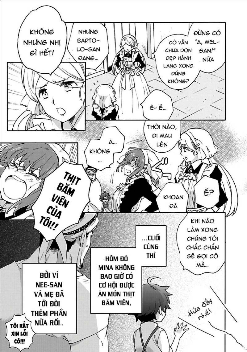 Tensei Shite Inaka De Slowlife Wo Okuritai Chap 16 - Next Chap 17