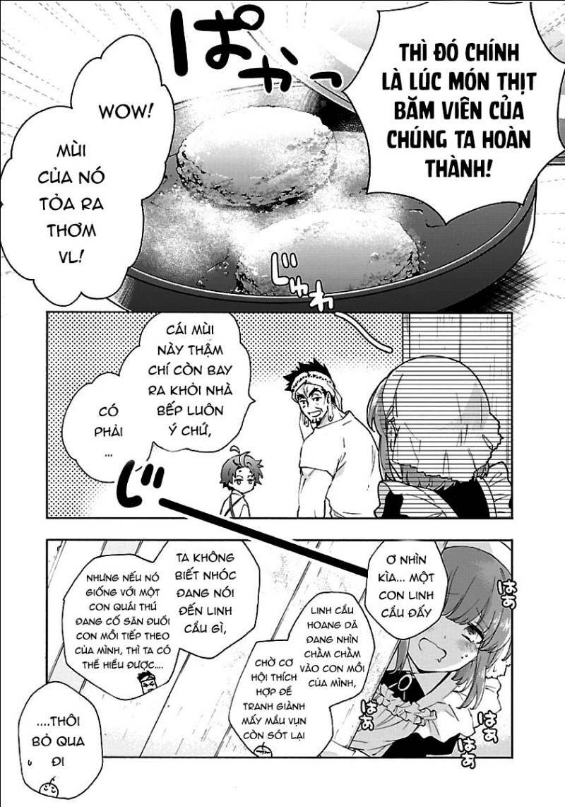 Tensei Shite Inaka De Slowlife Wo Okuritai Chap 16 - Next Chap 17