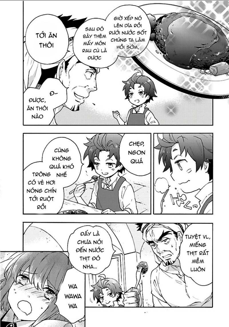 Tensei Shite Inaka De Slowlife Wo Okuritai Chap 16 - Next Chap 17