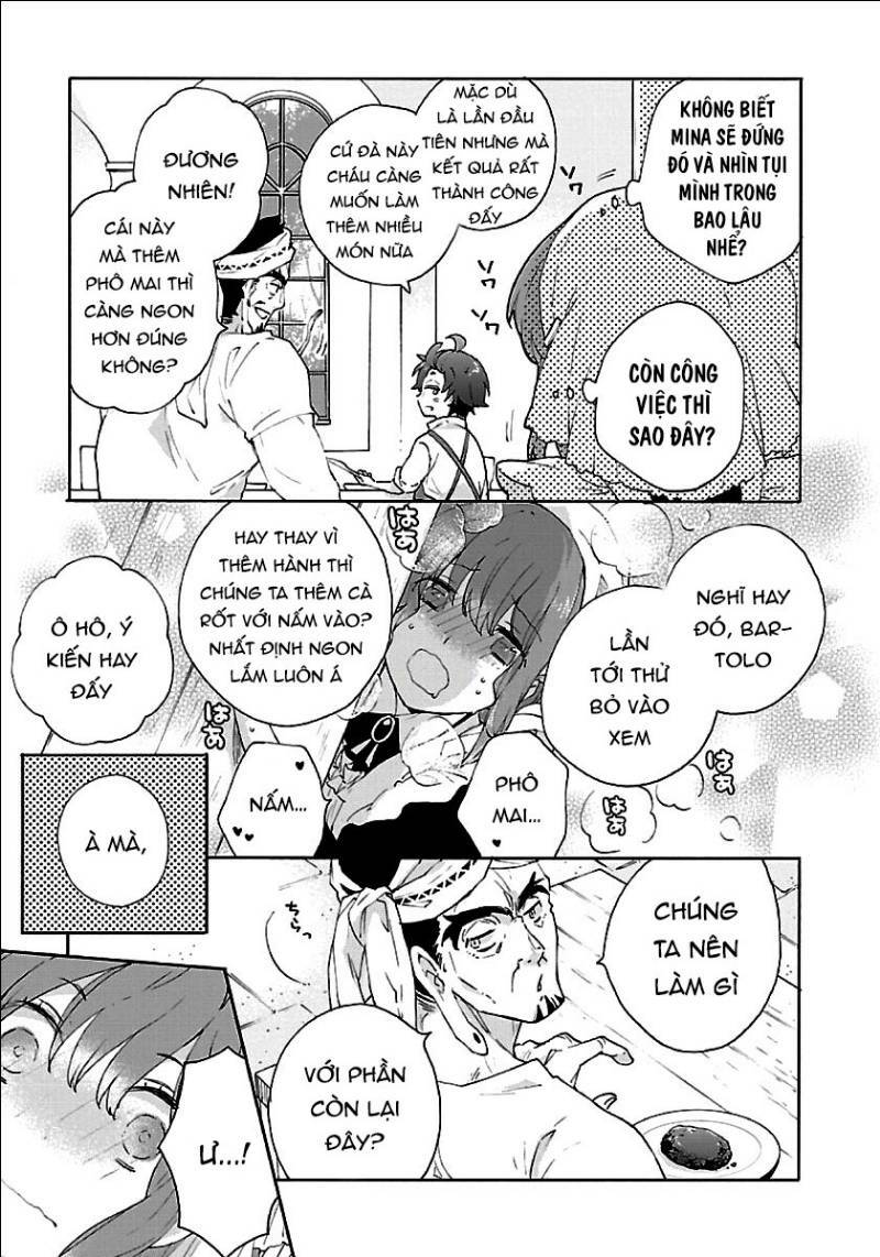 Tensei Shite Inaka De Slowlife Wo Okuritai Chap 16 - Next Chap 17