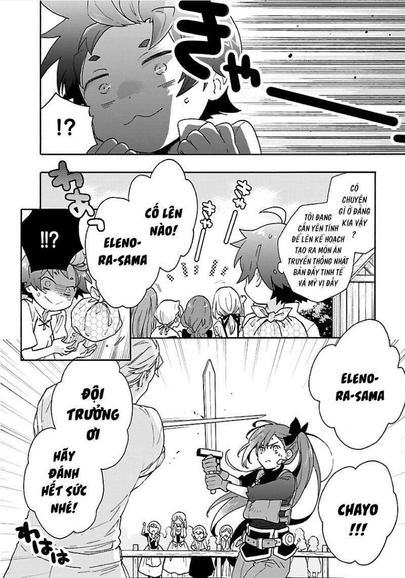 Tensei Shite Inaka De Slowlife Wo Okuritai Chap 18 - Next Chap 19