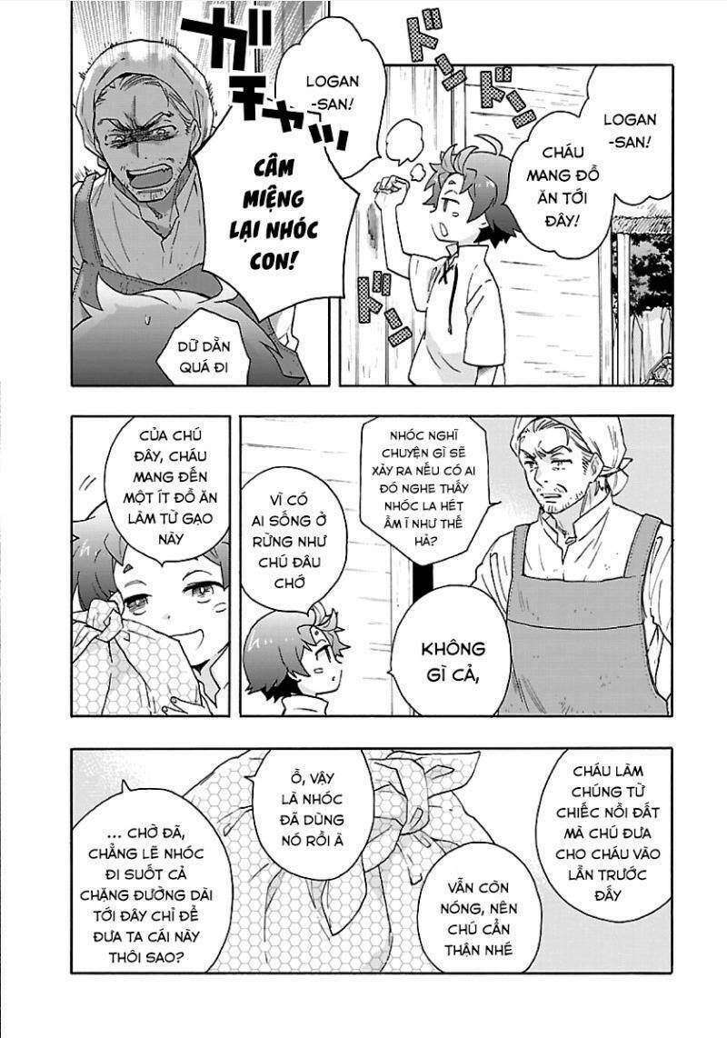 Tensei Shite Inaka De Slowlife Wo Okuritai Chap 18 - Next Chap 19