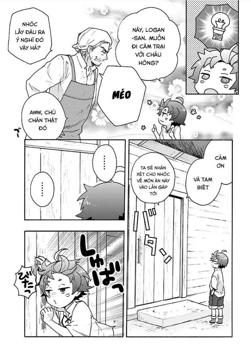 Tensei Shite Inaka De Slowlife Wo Okuritai Chap 18 - Next Chap 19