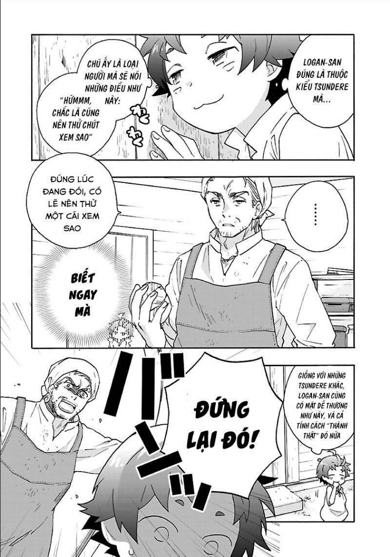 Tensei Shite Inaka De Slowlife Wo Okuritai Chap 18 - Next Chap 19