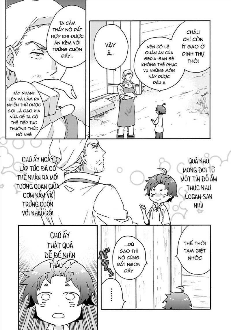 Tensei Shite Inaka De Slowlife Wo Okuritai Chap 18 - Next Chap 19