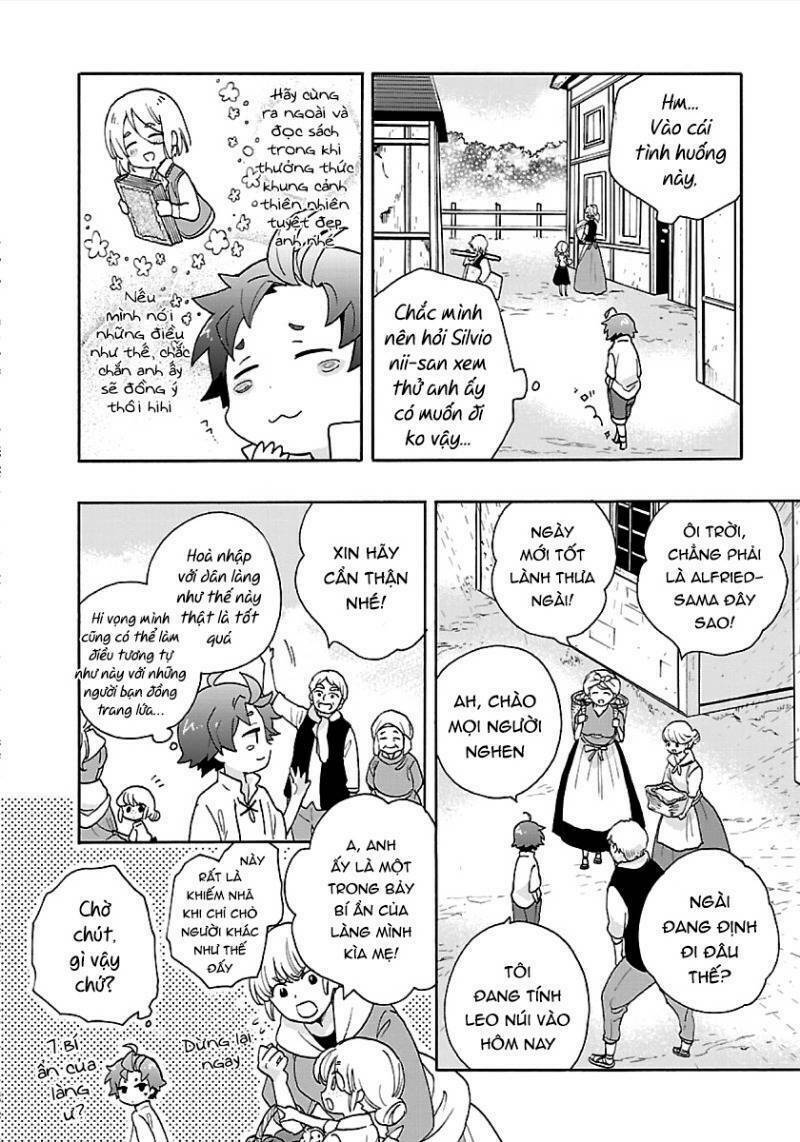 Tensei Shite Inaka De Slowlife Wo Okuritai Chap 18 - Next Chap 19