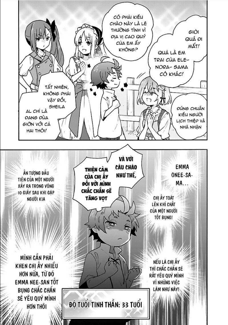 Tensei Shite Inaka De Slowlife Wo Okuritai Chap 18 - Next Chap 19