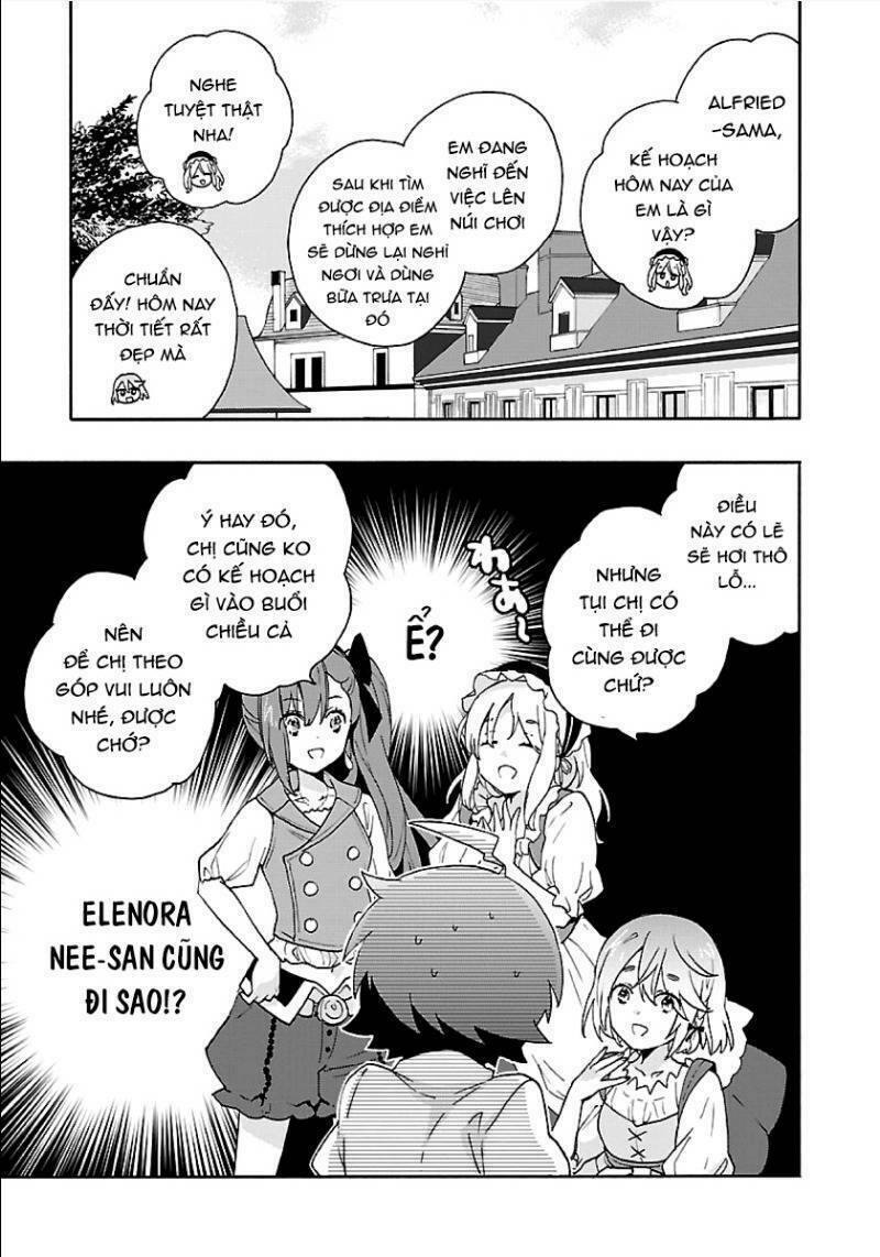 Tensei Shite Inaka De Slowlife Wo Okuritai Chap 18 - Next Chap 19