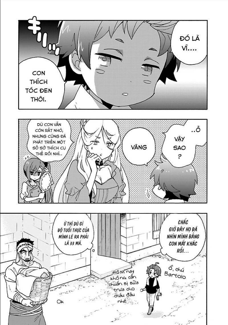 Tensei Shite Inaka De Slowlife Wo Okuritai Chap 18 - Next Chap 19