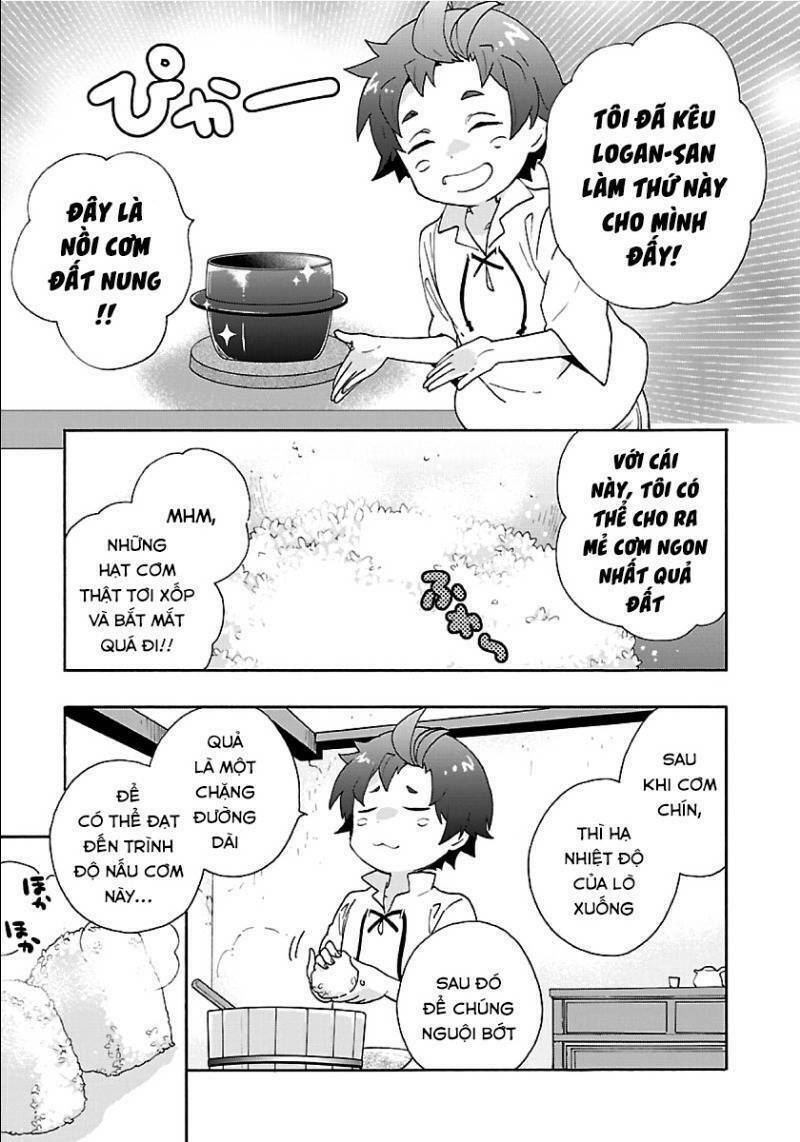 Tensei Shite Inaka De Slowlife Wo Okuritai Chap 18 - Next Chap 19