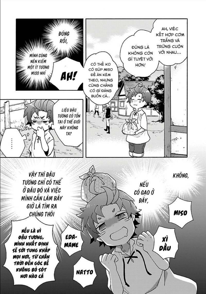 Tensei Shite Inaka De Slowlife Wo Okuritai Chap 18 - Next Chap 19