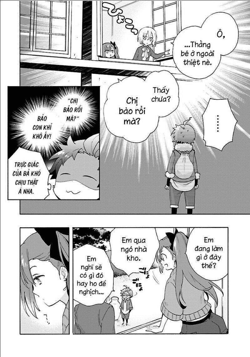 Tensei Shite Inaka De Slowlife Wo Okuritai Chap 22 - Next Chap 23