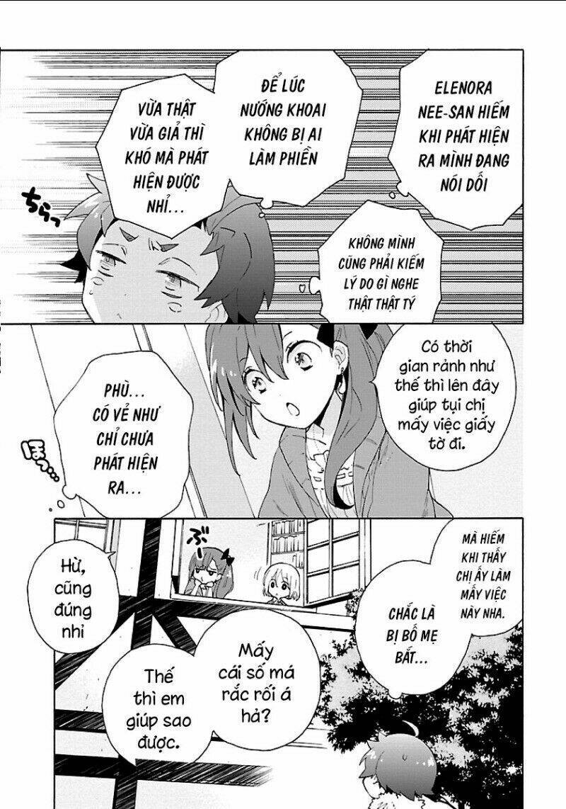 Tensei Shite Inaka De Slowlife Wo Okuritai Chap 22 - Next Chap 23