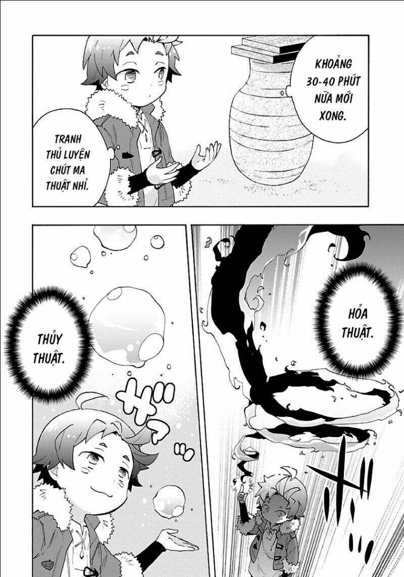 Tensei Shite Inaka De Slowlife Wo Okuritai Chap 22 - Next Chap 23