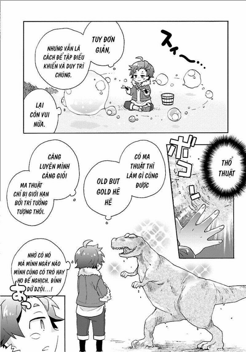 Tensei Shite Inaka De Slowlife Wo Okuritai Chap 22 - Next Chap 23