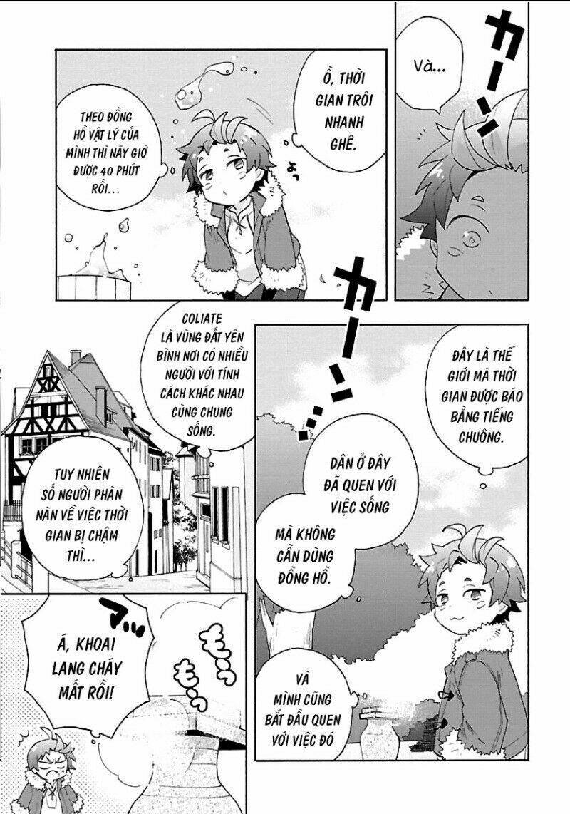 Tensei Shite Inaka De Slowlife Wo Okuritai Chap 22 - Next Chap 23