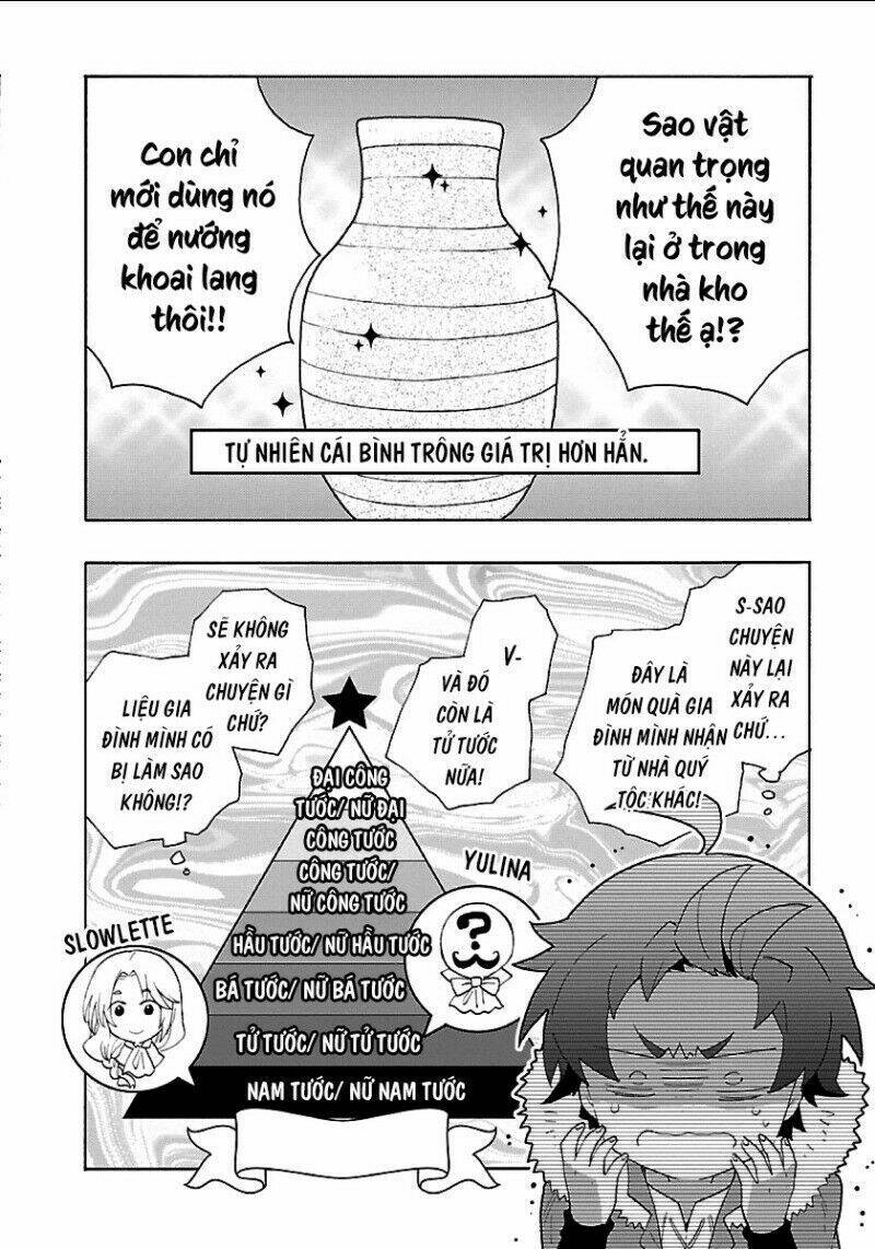 Tensei Shite Inaka De Slowlife Wo Okuritai Chap 22 - Next Chap 23