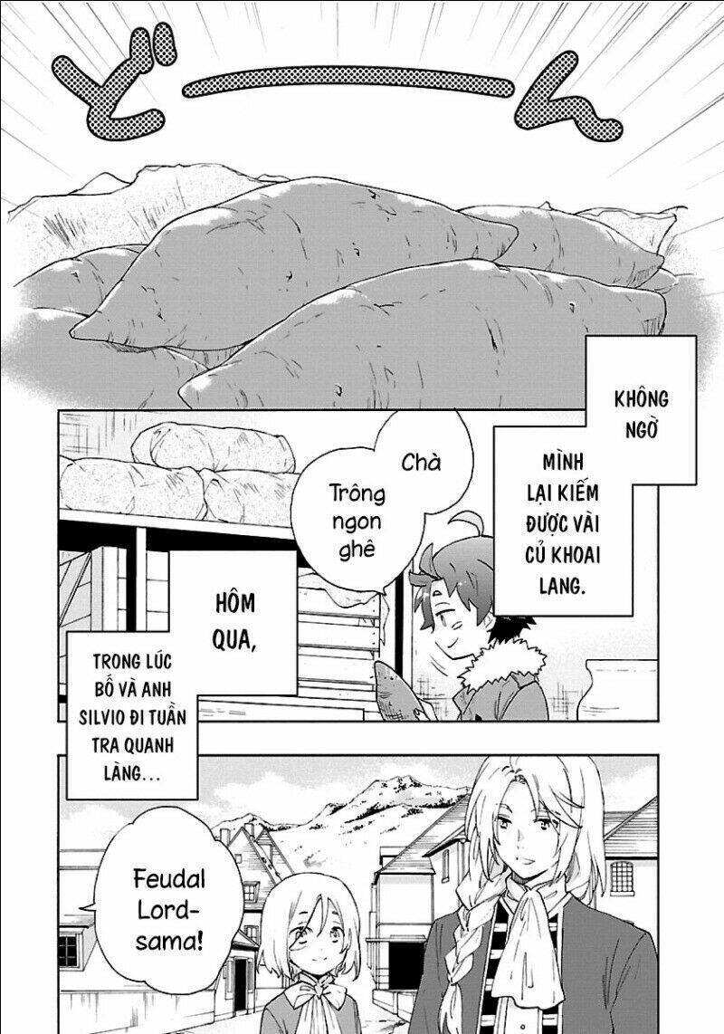 Tensei Shite Inaka De Slowlife Wo Okuritai Chap 22 - Next Chap 23