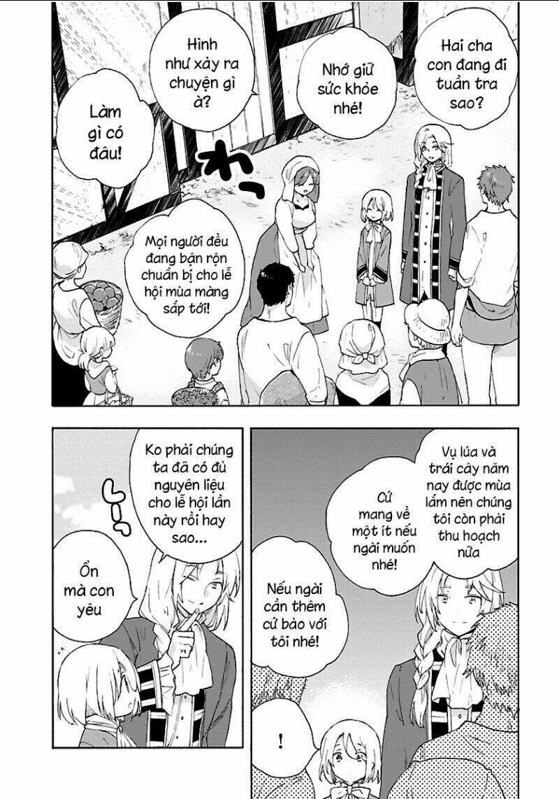 Tensei Shite Inaka De Slowlife Wo Okuritai Chap 22 - Next Chap 23