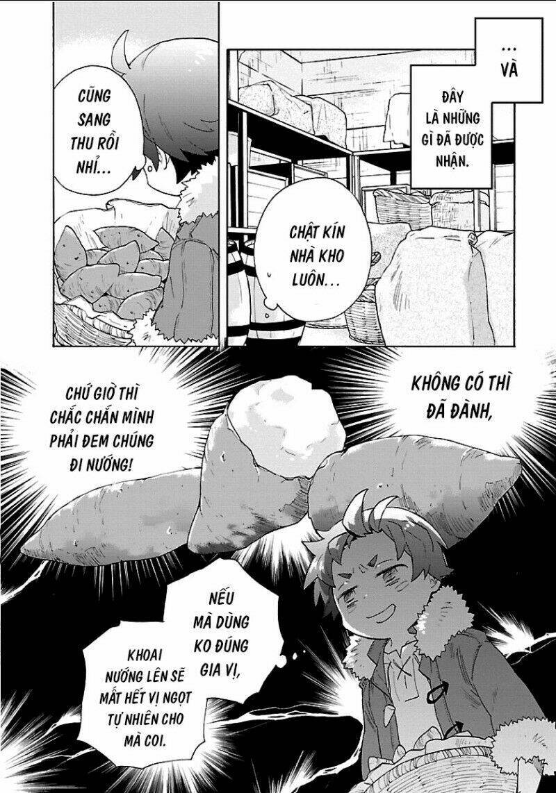 Tensei Shite Inaka De Slowlife Wo Okuritai Chap 22 - Next Chap 23