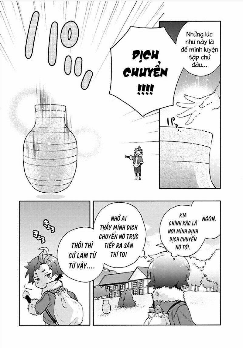 Tensei Shite Inaka De Slowlife Wo Okuritai Chap 22 - Next Chap 23