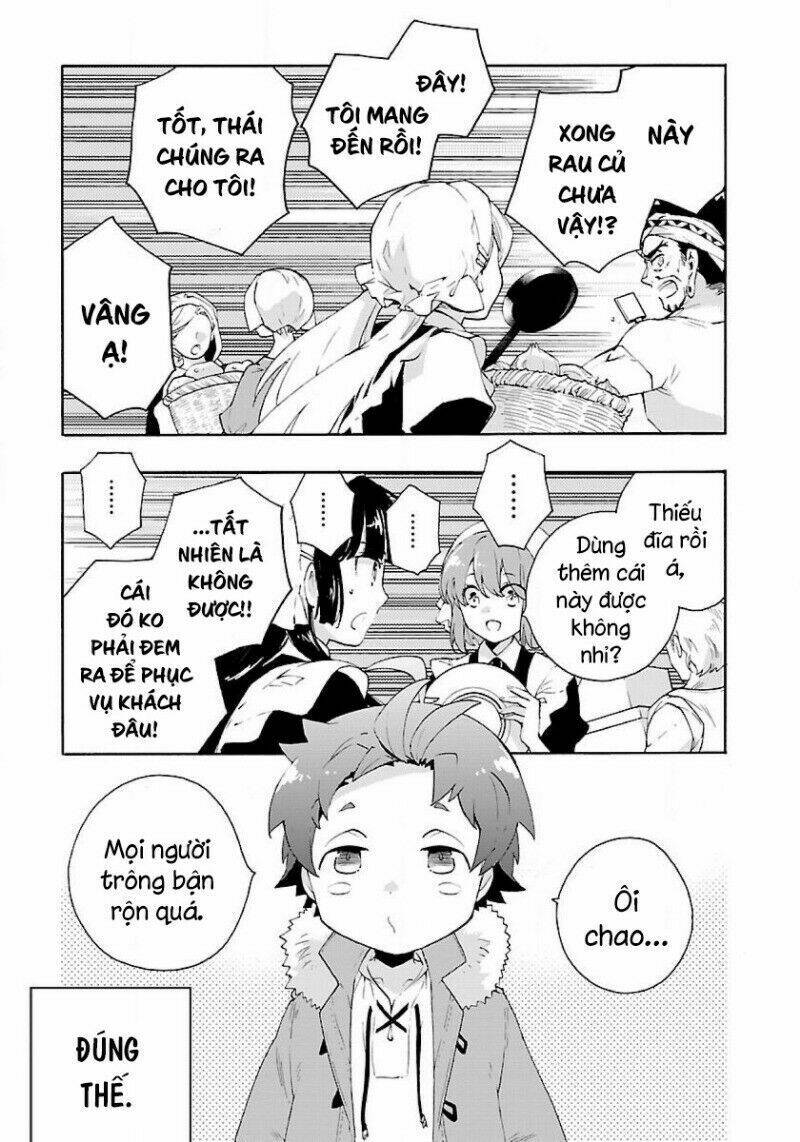 Tensei Shite Inaka De Slowlife Wo Okuritai Chap 23 - Next Chap 24