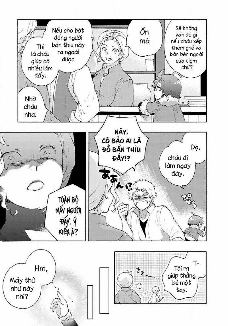 Tensei Shite Inaka De Slowlife Wo Okuritai Chap 23 - Next Chap 24