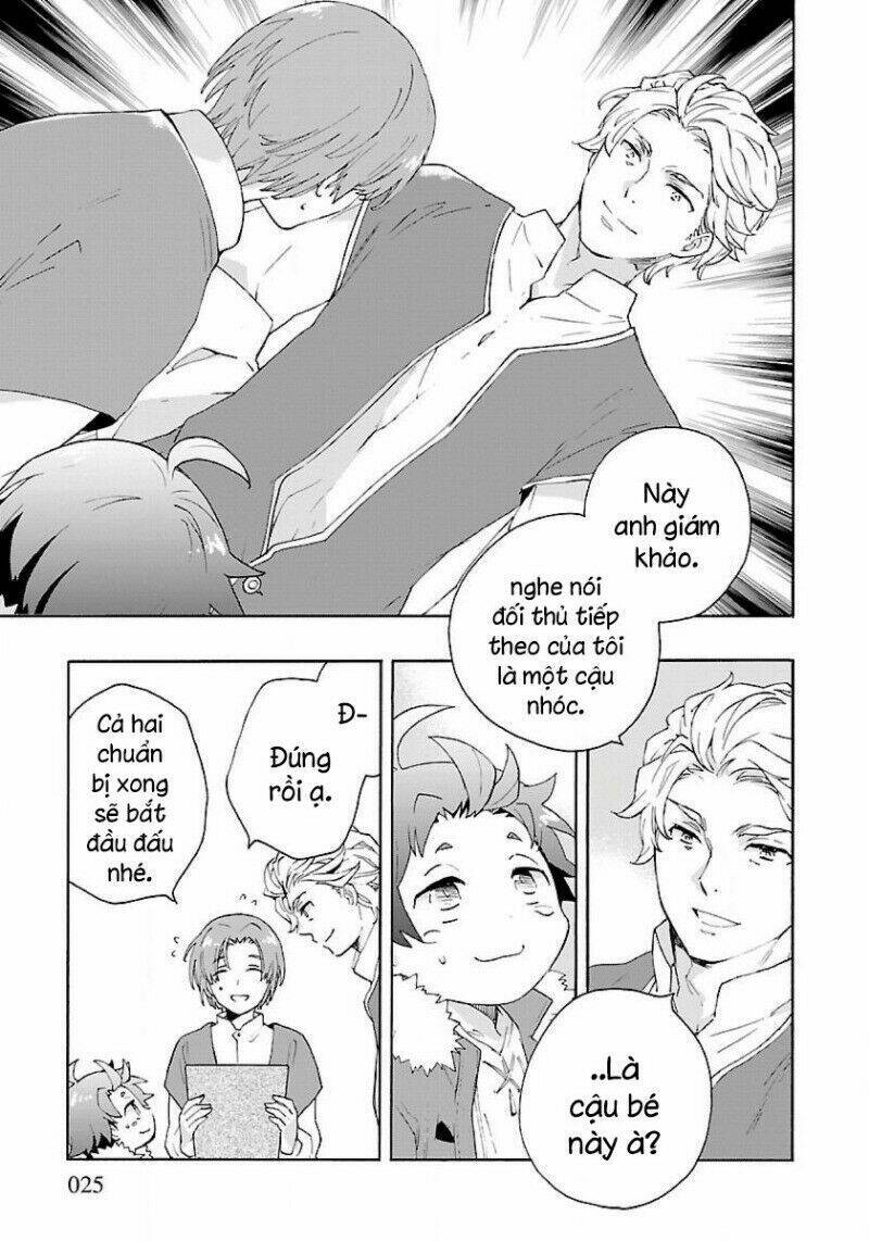 Tensei Shite Inaka De Slowlife Wo Okuritai Chap 23 - Next Chap 24