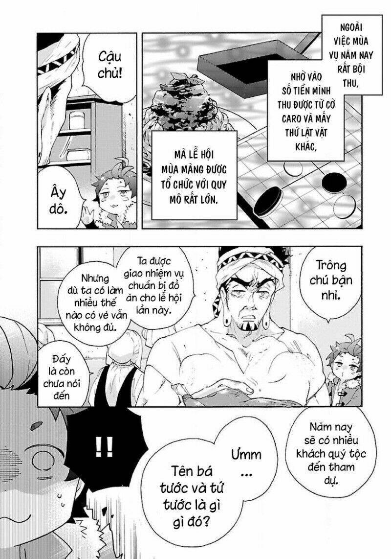 Tensei Shite Inaka De Slowlife Wo Okuritai Chap 23 - Next Chap 24
