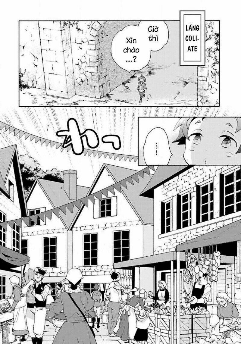 Tensei Shite Inaka De Slowlife Wo Okuritai Chap 23 - Next Chap 24