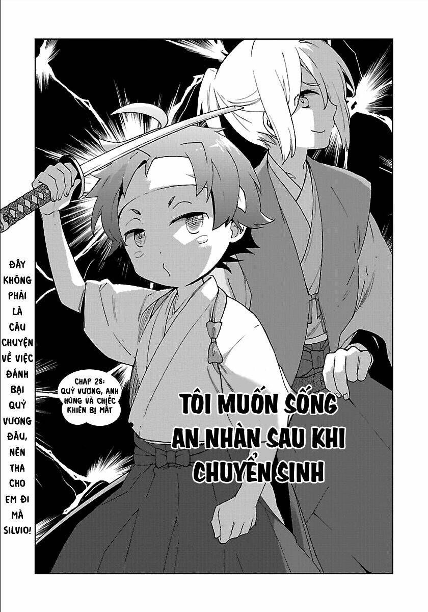 Tensei Shite Inaka De Slowlife Wo Okuritai Chap 28 - Next Chap 29